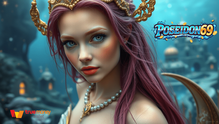 poseidon69 ตอบแทน %