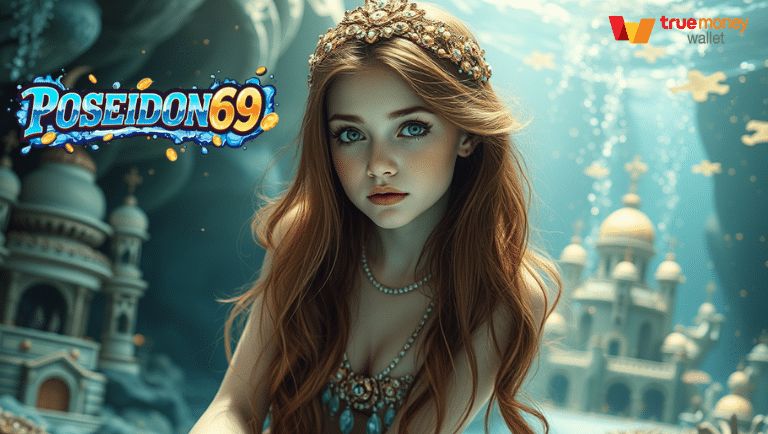 poseidon69 รวยไม่ยั้ง